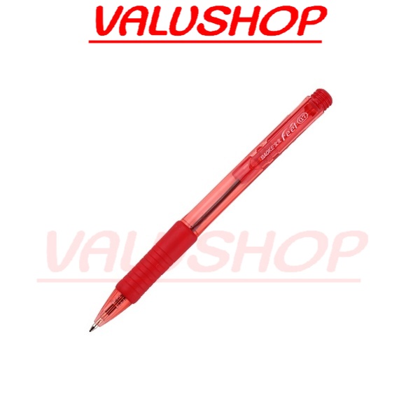 Bút bi dạng bấm ngòi 0.7mm Baoke B19