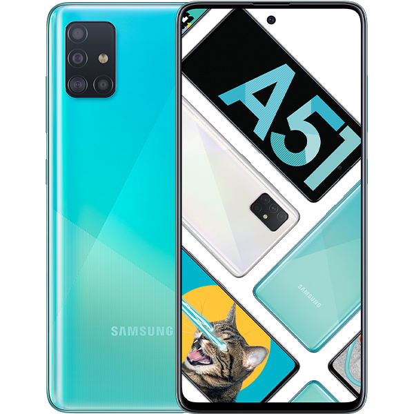 Màn hình full incell cho Samsung Galaxy A51 2019, A515F