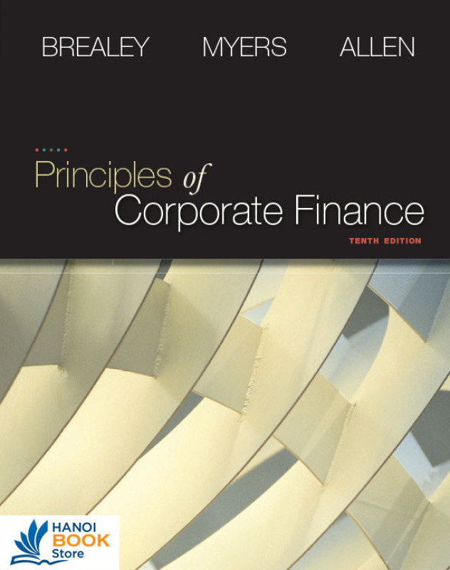 Principles of Corporate Finance - Hanoi bookstore