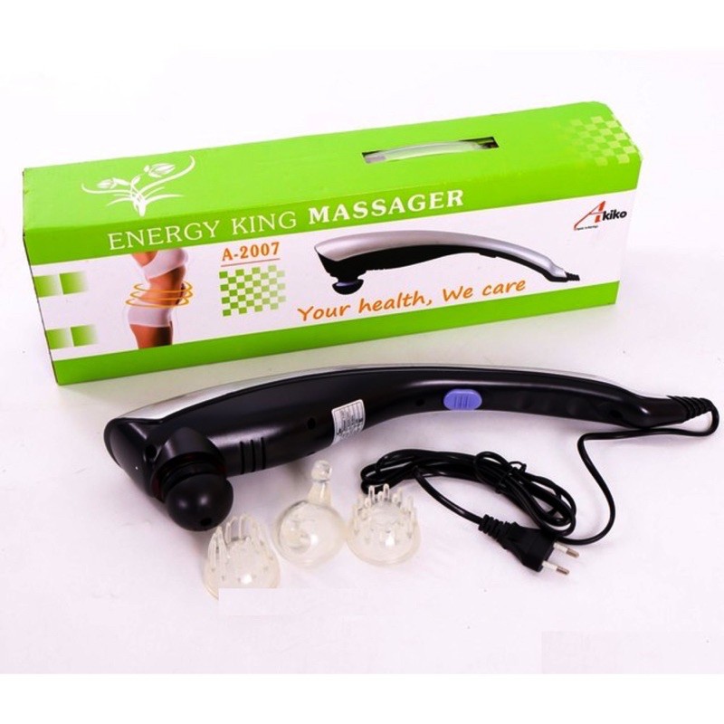 Máy Massage Cầm Tay Nhật Bản Akiko A-2007