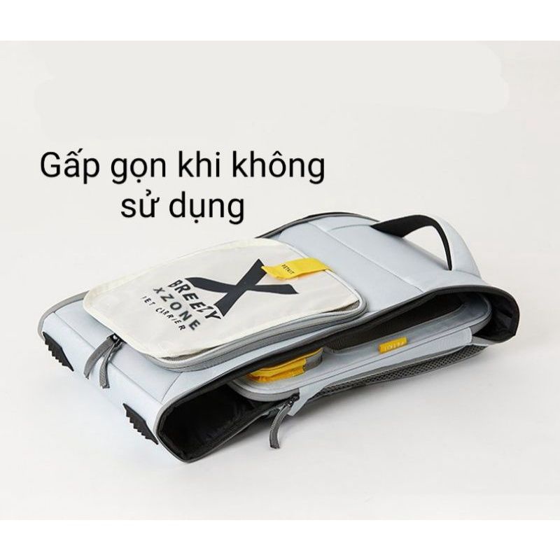 Balo Petkit X Zone cho thú cưng