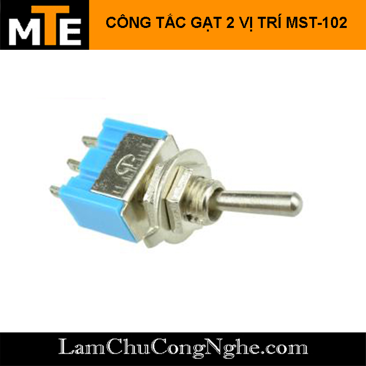Công tắc gạt 2 vị trí MTS-102