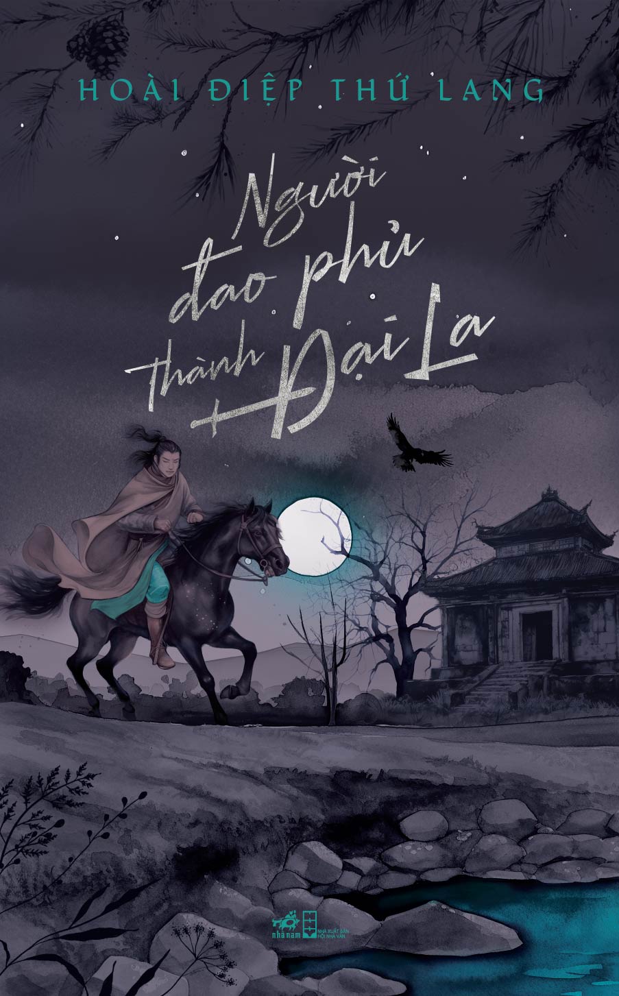 Sách - Người đao phủ thành Đại La