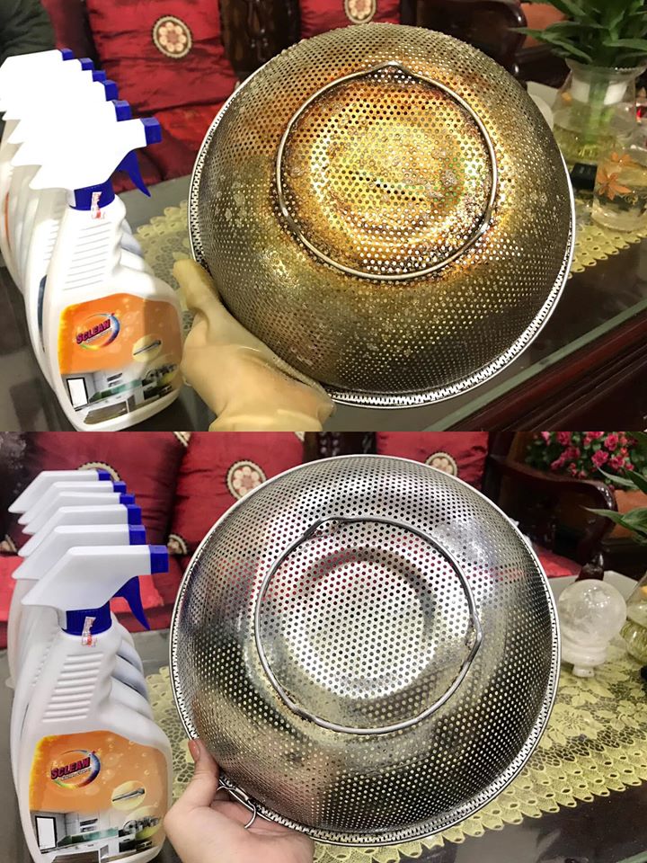 [OFFICAL] NƯỚC TẨY RỬA CAO CẤP- SCLEAN