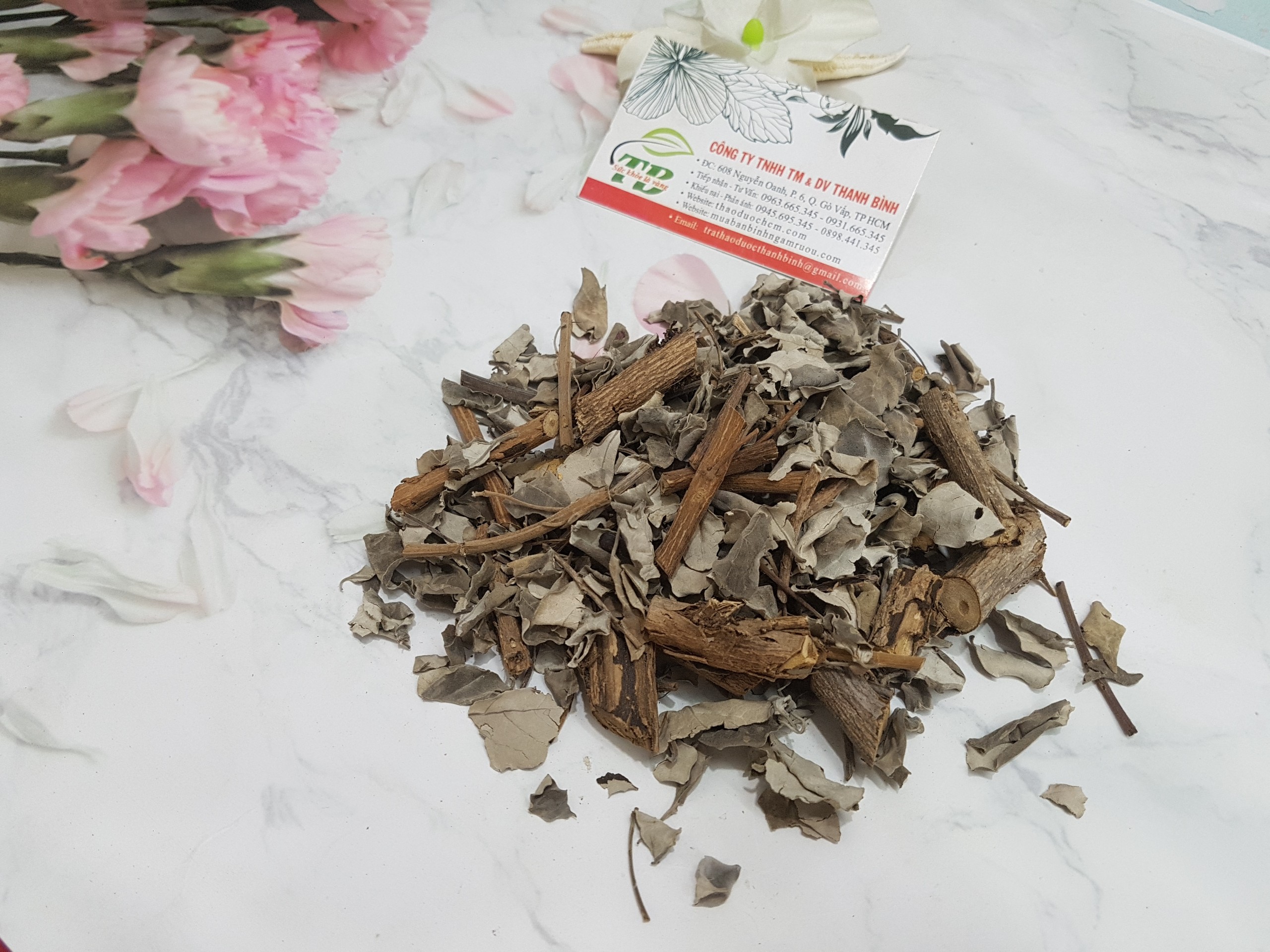 Cây Cúc Tần Khô - Thảo Dược Thanh Bình