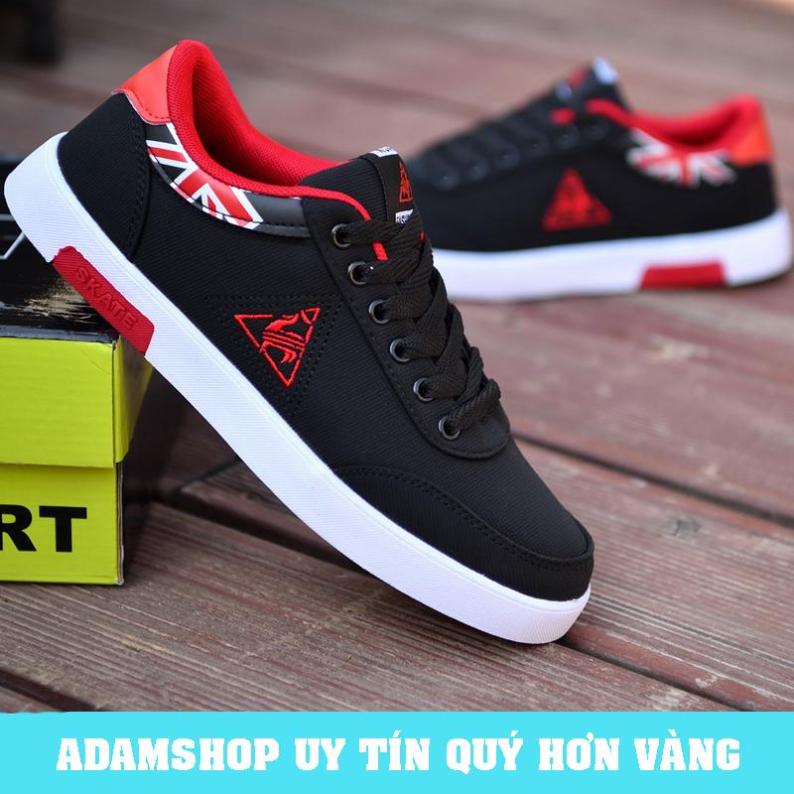 Giày sneaker nam hàn quốc Hottrend (Giá Cực Shock) - ADAM SHOP(AD02) giá rẻ