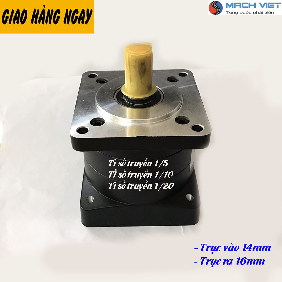 Hộp giảm tốc động cơ bước size 86 PX