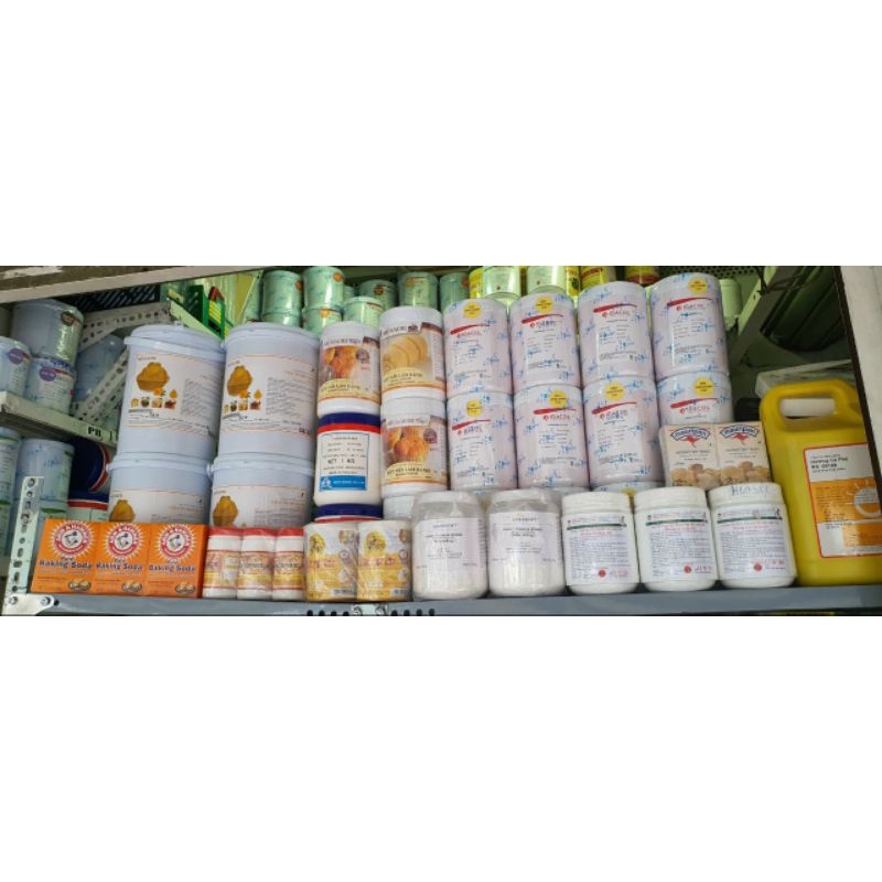 BỘT NỔI LÀM BÁNH TOWER MAURI 1KG