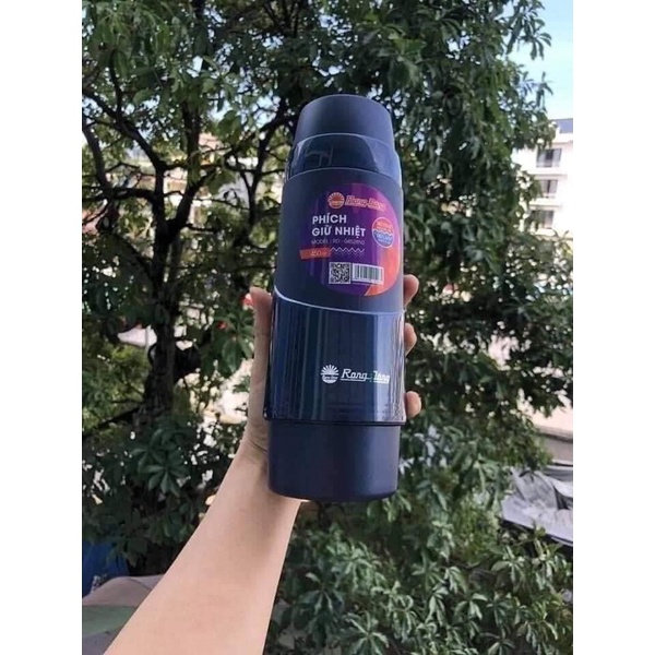 Bình giữ nhiệt, phích giữ nhiệt Rạng Đông 500ml