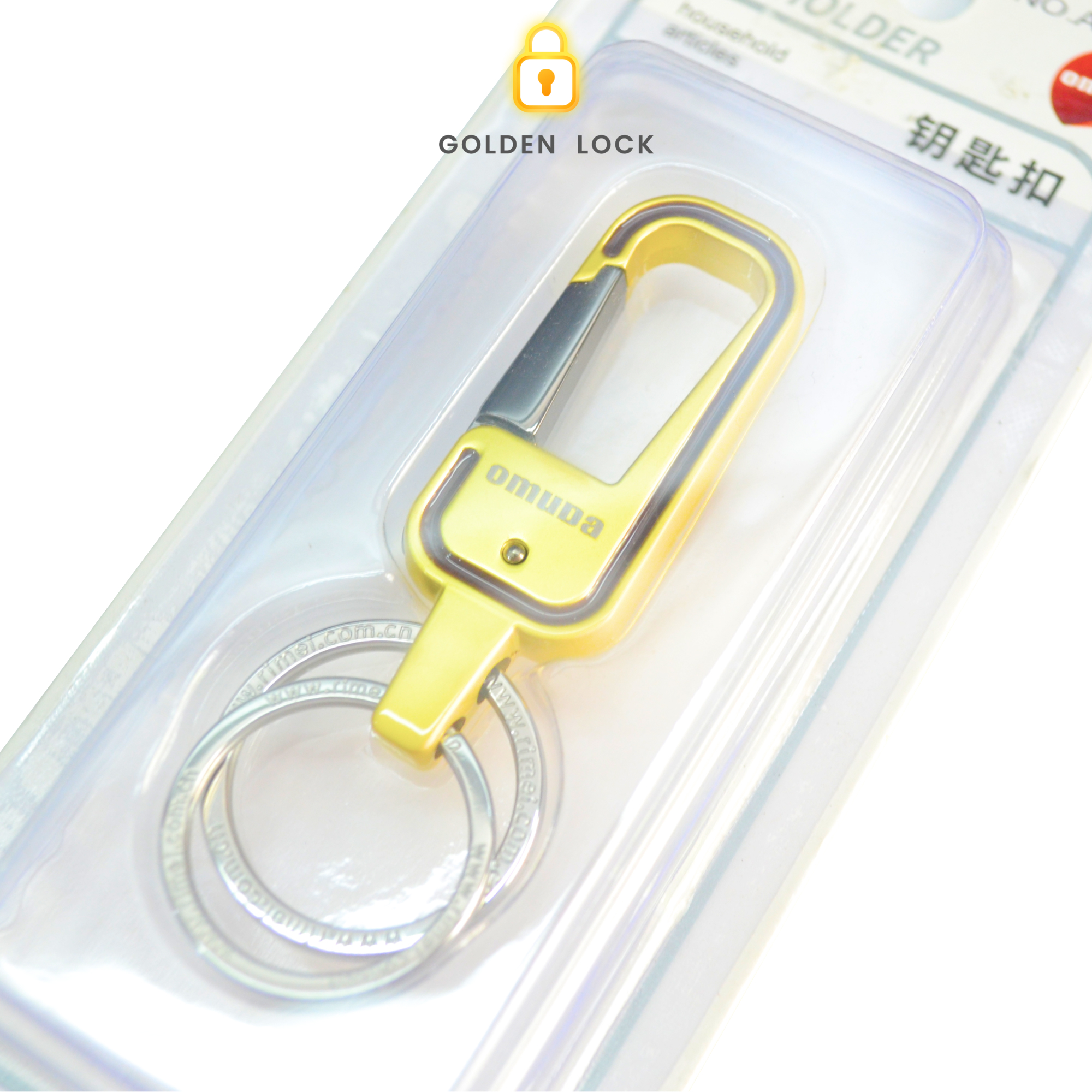 Móc khóa Omuda mẫu 1