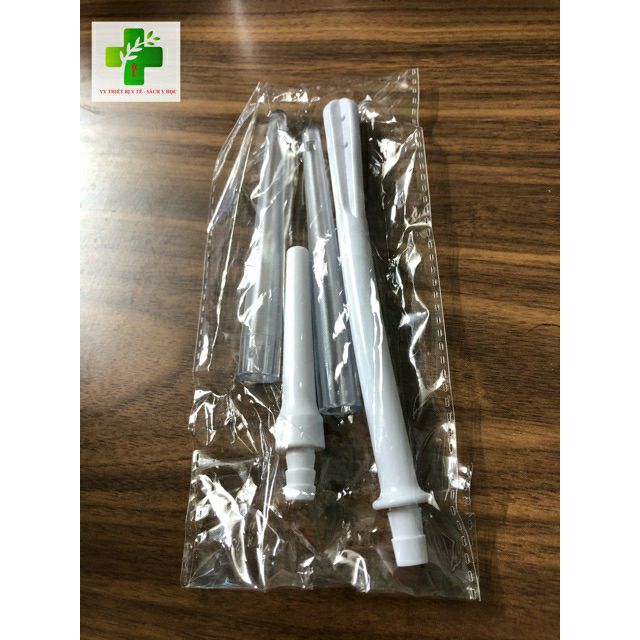 Bộ đầu bốc thụt đại tràng enema - 4 đầu theo ảnh