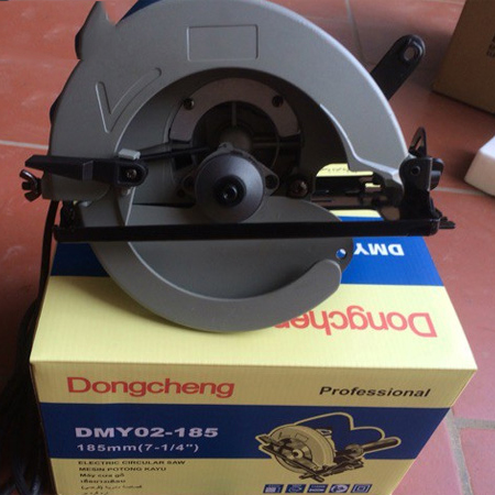 Máy Cưa Gỗ Dongcheng DMY02-185 1100W