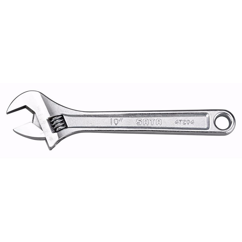 Mỏ lết 4 inch độ rộng miệng 12.7mm SATA 47201