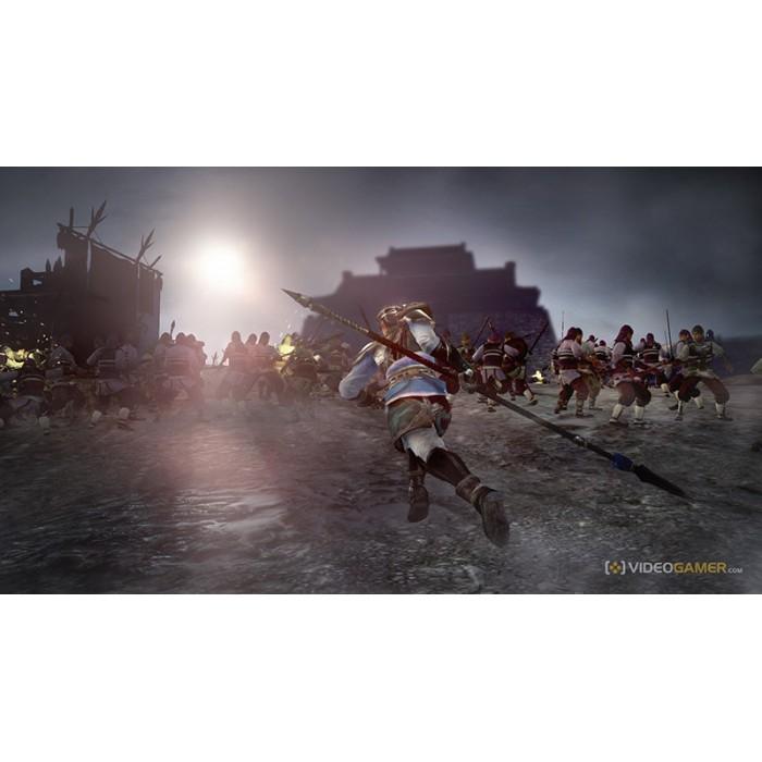 Đĩa Game PS4: Dynasty Warriors 8 Xtreme Legends - hệ US