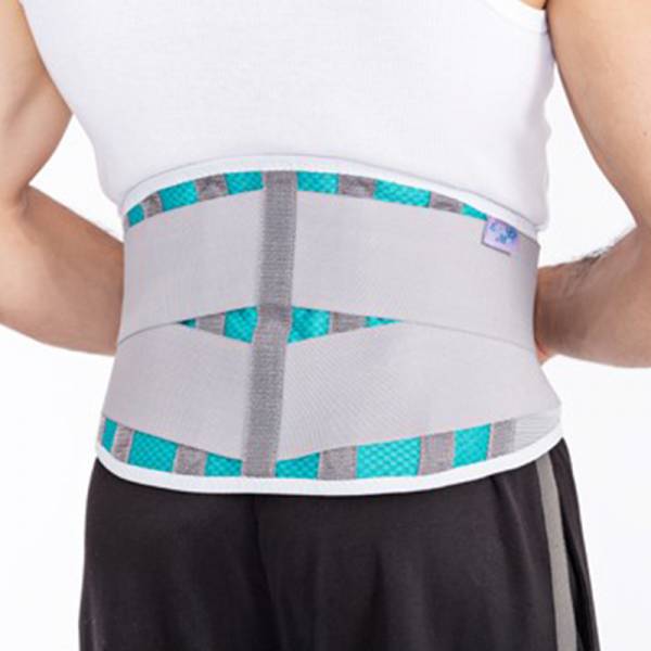 Đai Lưng Cột Sống Aergo CPO-7202 | Hàng Cao Cấp từ Taiwan | Giúp Giảm Bớt Đau ở Lưng | Chính Hãng