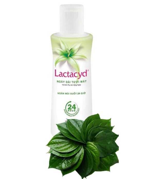 Dung Dịch Vệ Sinh Phụ nữ Lactacyd Odor Fresh Ngăn Mùi 24H 250ml