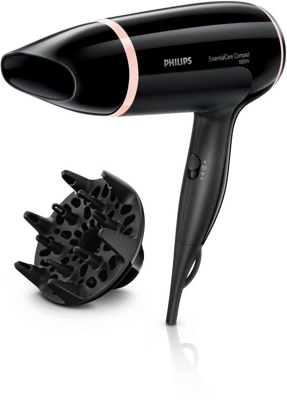 Máy sấy tóc Philips BHD004 công suất 1800W nhập khẩu
