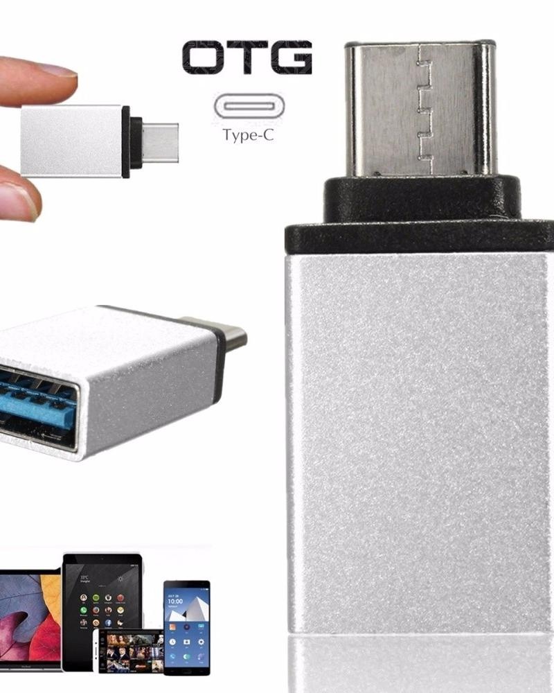 Giắc OTG Type C to USB 3.0 tốc độ cao