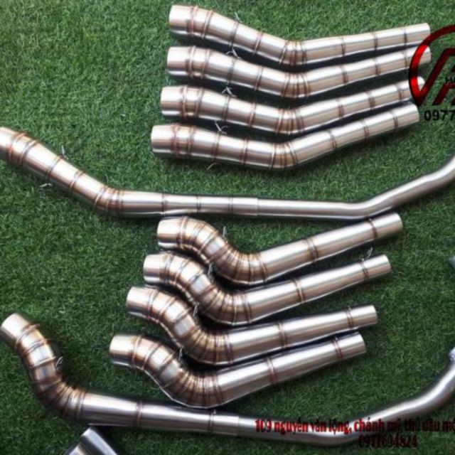 [HCM]Cổ pô tăng 2 khúc gắn mọi dòng xe chất liệu inox không rỉ | Sirus cam kết hàng đúng mô tả chất lượng đảm bảo xin vui lòng inbox shop để được tư vấn thêm