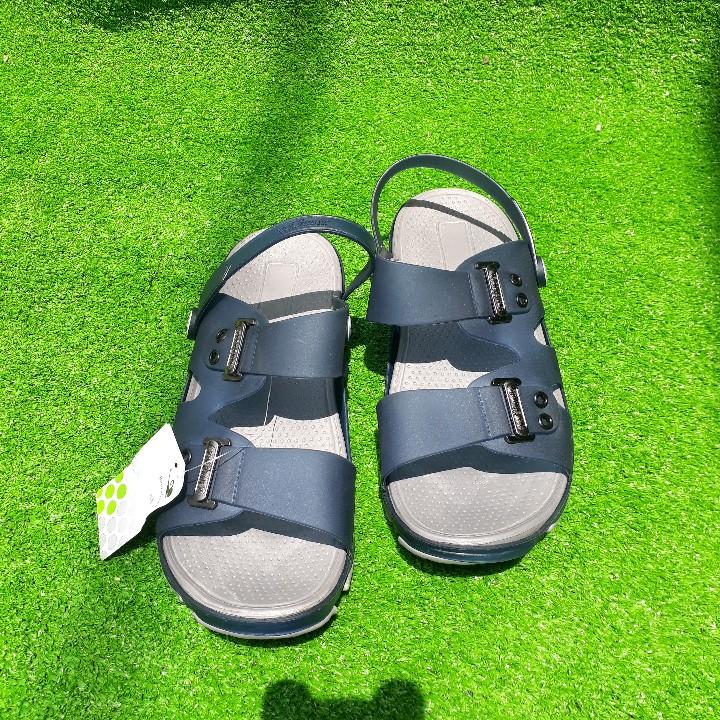 [Hcm]Super Light Men's Slippers with Horizontal Straps