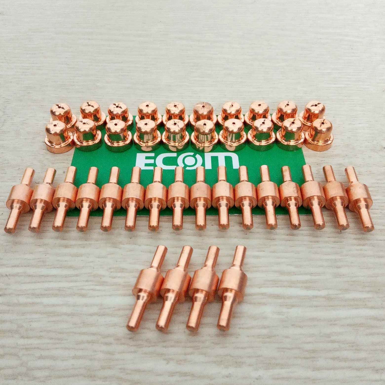 Bép cắt plasma 40A KLG40 (Bép cut ngắn) đóng gói 10 bộ