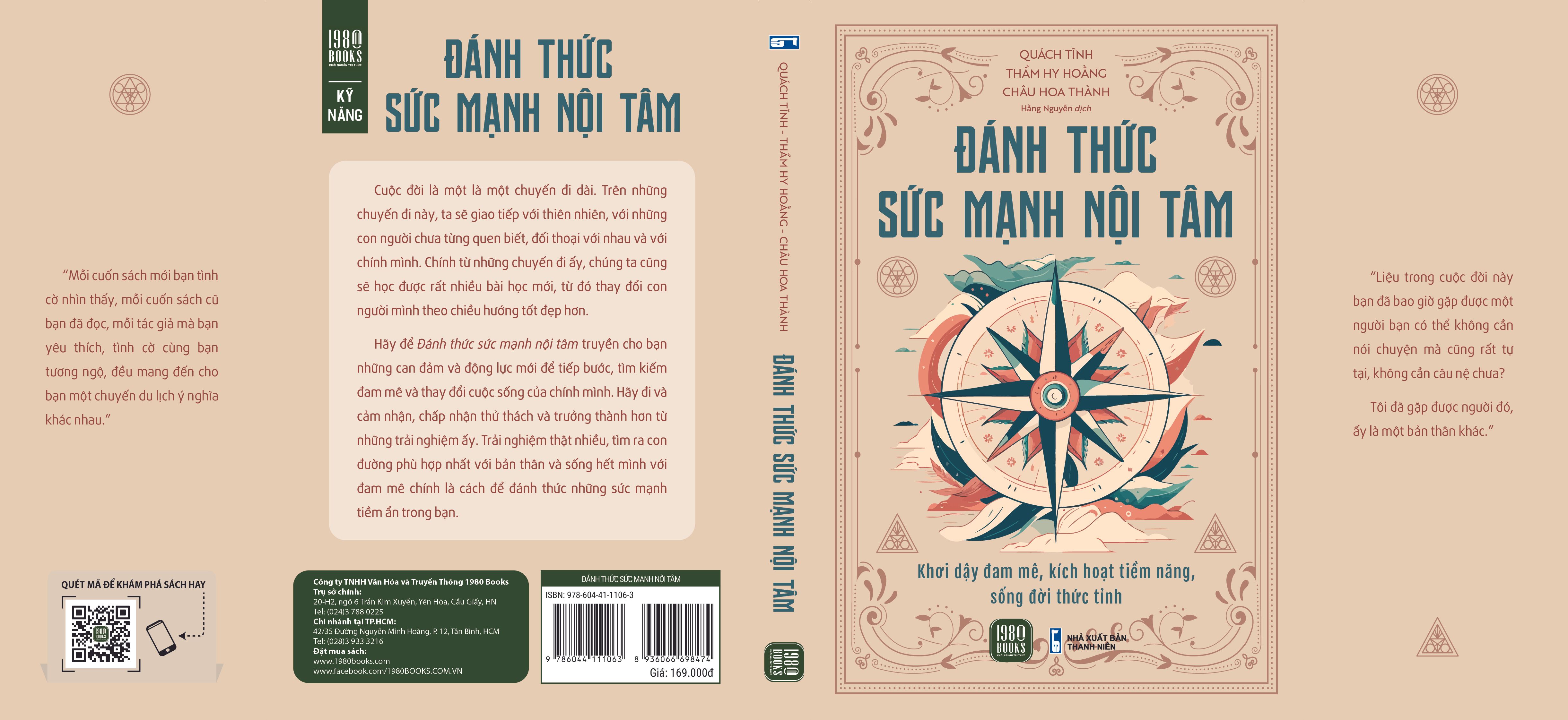 Sách - Đánh Thức Sức Mạnh Nội Tâm