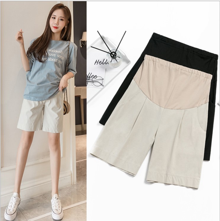 [FREESHIP + HOÀN TIỀN 50K] Quần bầu chất đũi mềm chất mát mặc rất dễ chịu thỏa mái QS16(40-68KG)