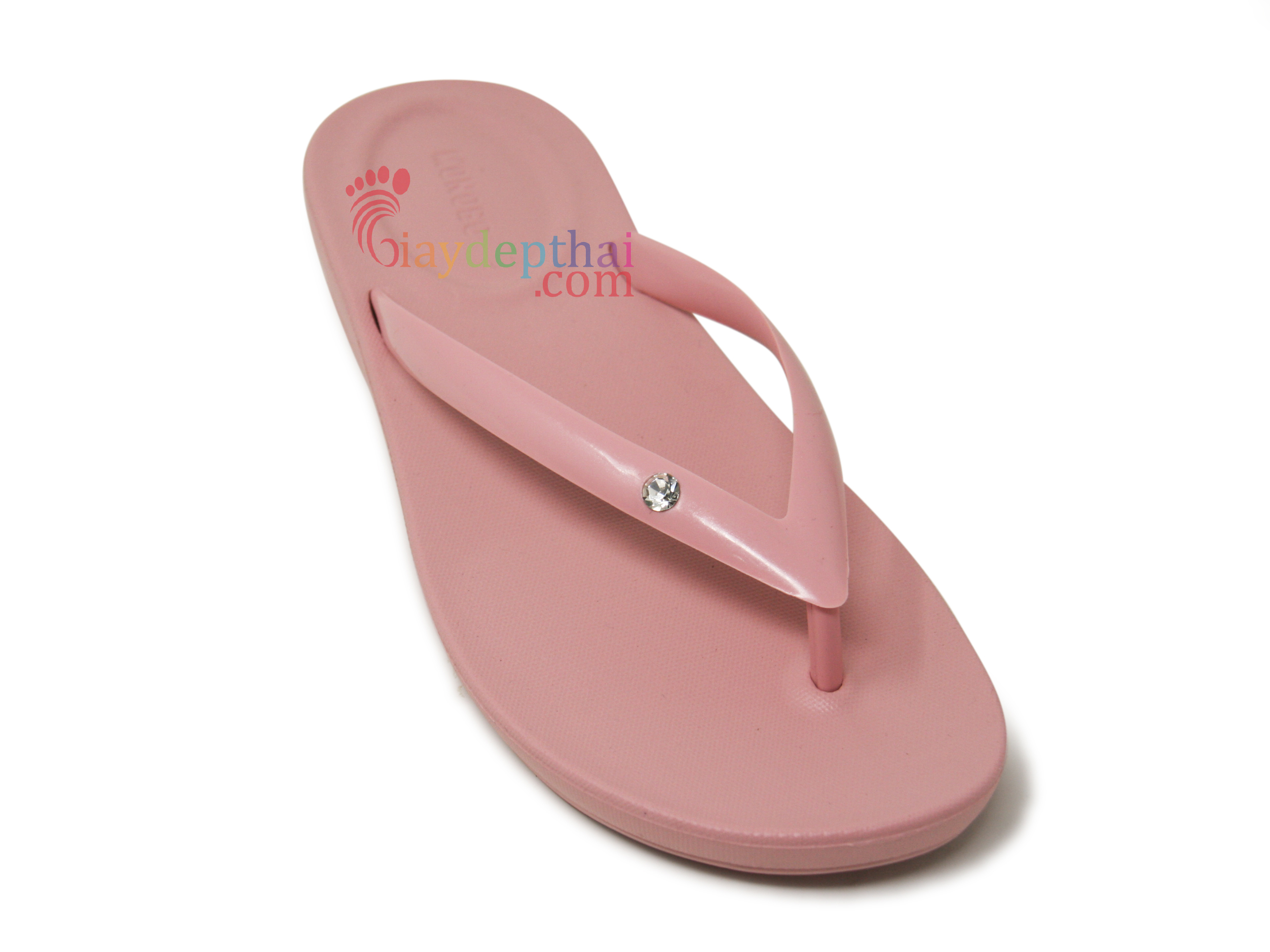 [HCM]Dép Kẹp Thái Lan Monobo Marshmallow Fashion 1