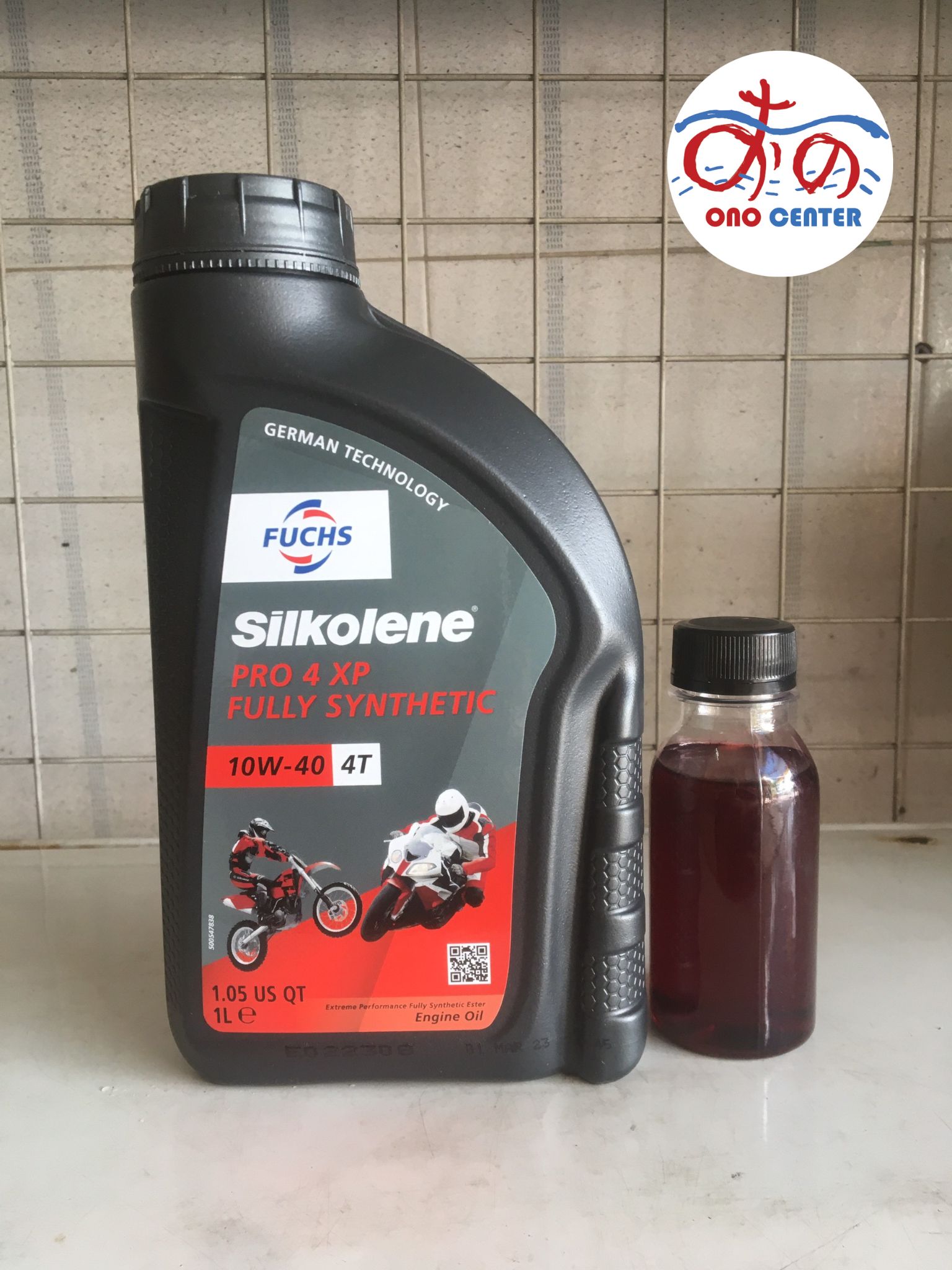 Fuchs silkolene pro 4 10w40