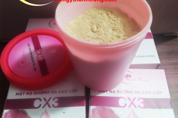 Mặt Nạ Dưỡng Da Thảo Dược Thanh Trang