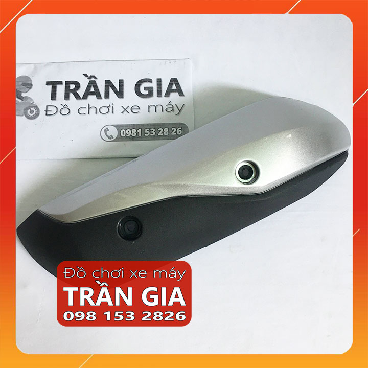 [FreeshipMAX] Ốp pô xe Lead 2017-2018-2019-2020-2021 che bô thay ốp zin