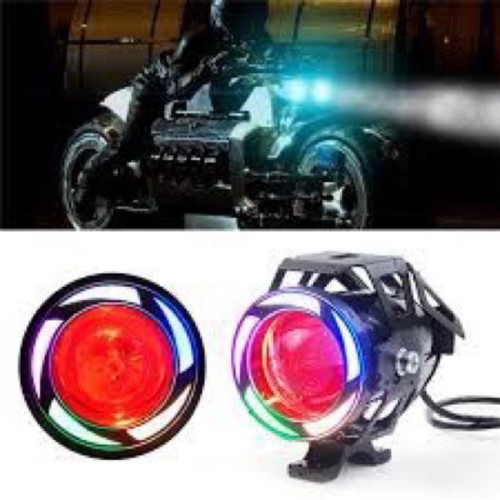 Trợ sáng U7 7 màu có lồng