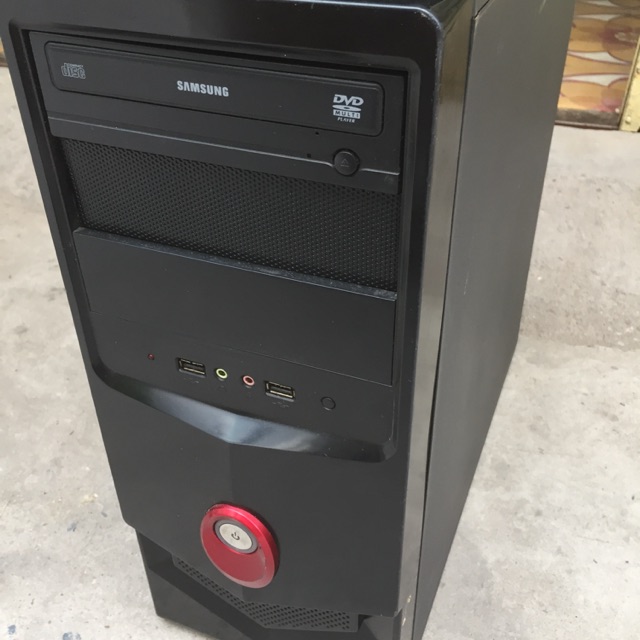 Case chơi game h61 cực khỏe chiến các loại game