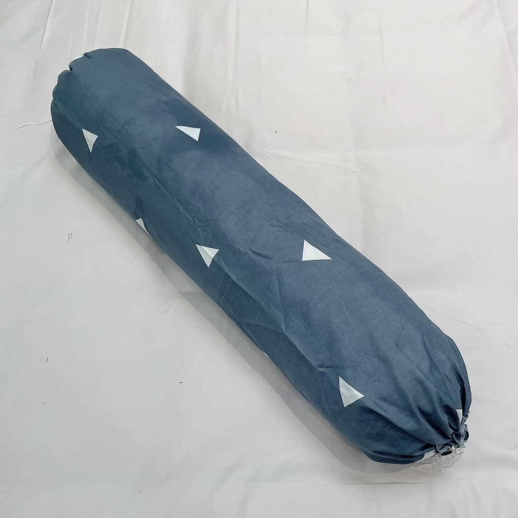 Vỏ gối ôm Cotton Poly nhiều mẫu lựa chọn