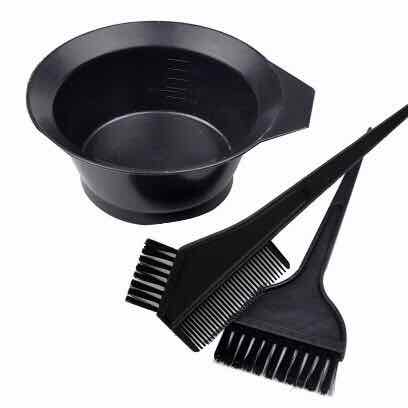 Bộ Dụng Cụ Nhuộm Tóc Cao Cấp