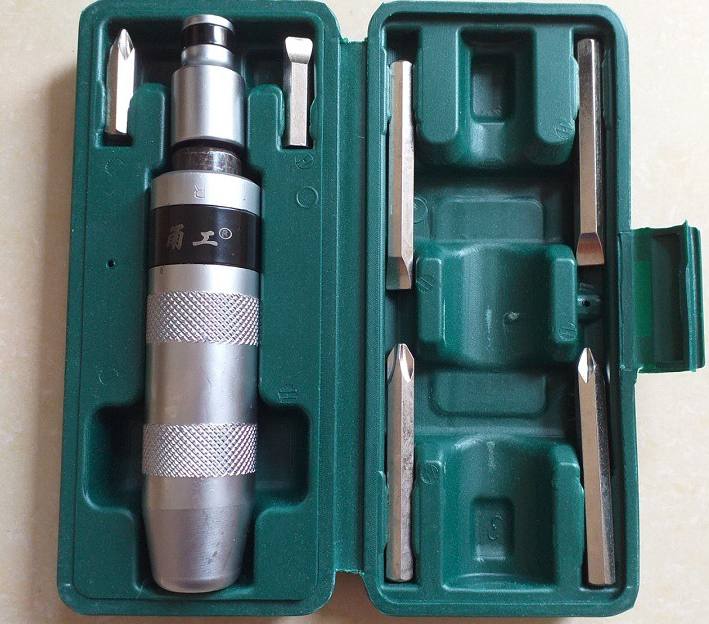 Bộ tô vít đóng đảo chiều cao cấp IMPACT DRIVER 7 chi tiết