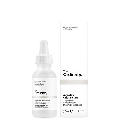 [HCM]The Ordinary Argireline Solution 10% - Serrum xoá nếp nhăn (30mL)