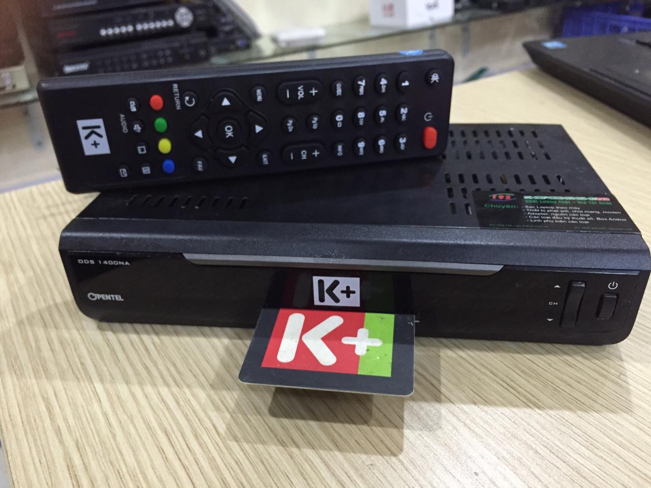 [HCM]điều khiển k+ sd opentel1400