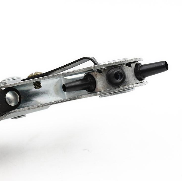 [HCM]Kìm Bấm Lỗ Dây Nịt / Giấy/ Đồng Hồ/ 6 Lỗ Bấm