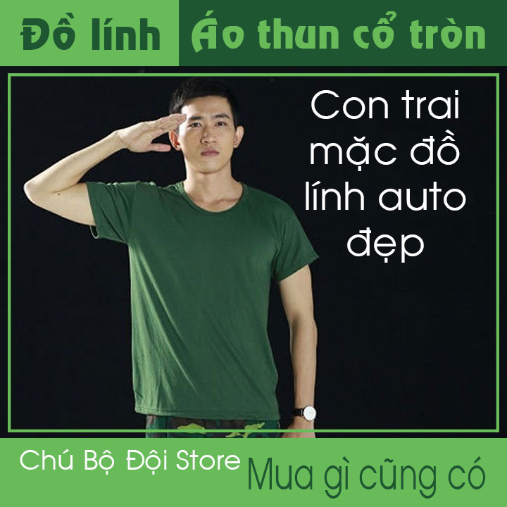 Áo thun (giao hàng hoả tốc 2h) chất liệu cotton siêu thấm hút, cực thoáng mát