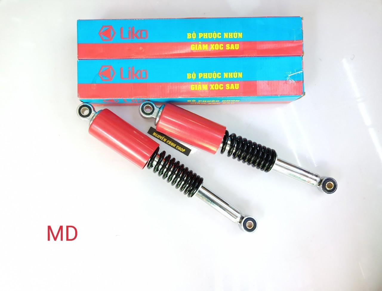 Phuộc sau xe MD liko 1 cặp