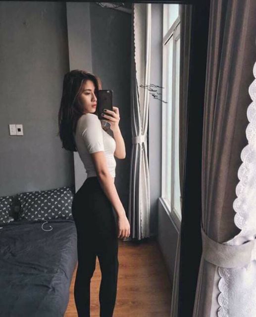 Quần legging Mặc quanh Năm BigSize 40-80kg