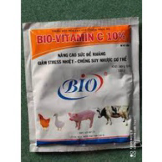 BIO - VITAMIN C 10, gói 100gr