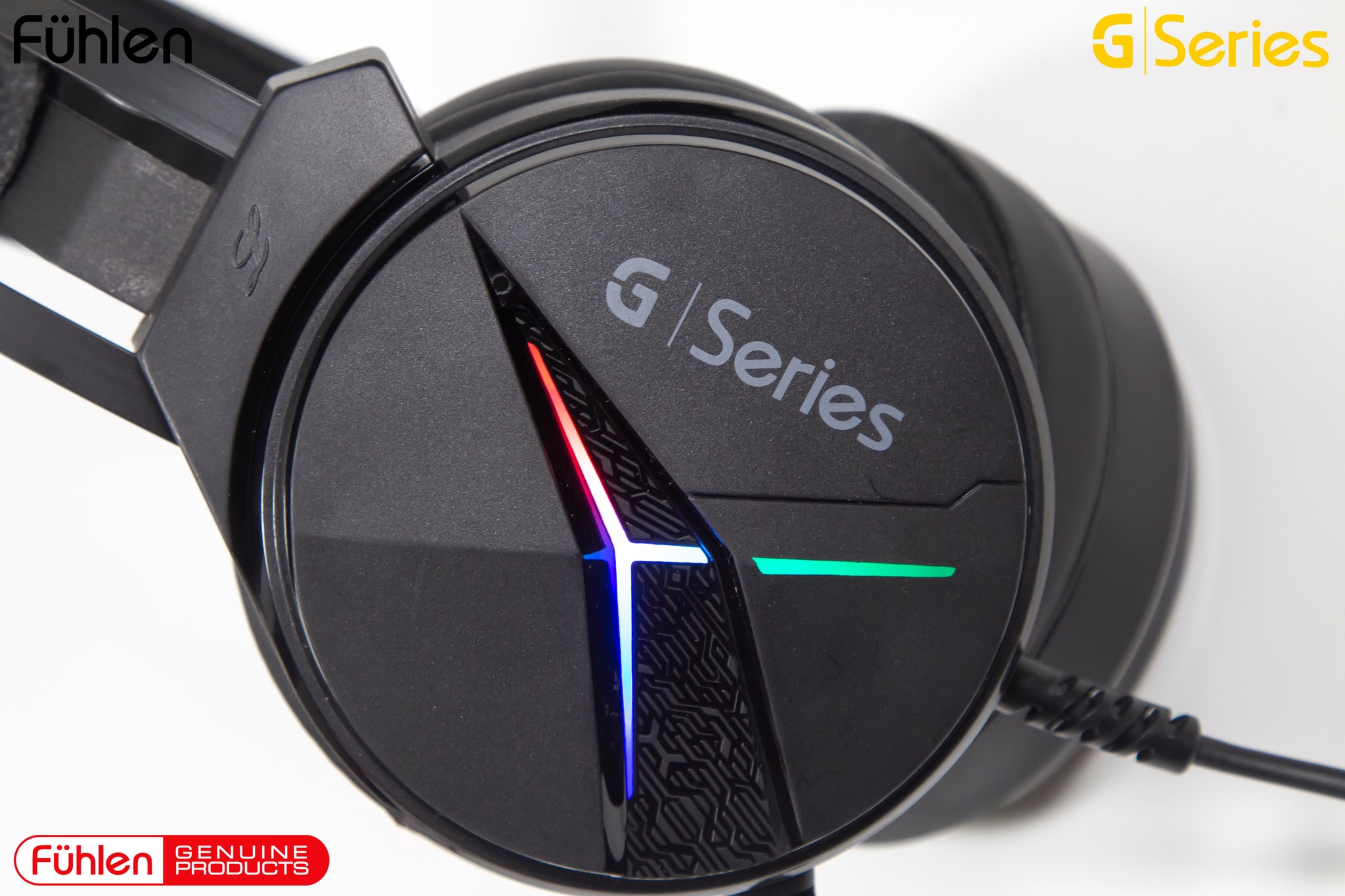 Tai nghe gaming fuhlen H200S