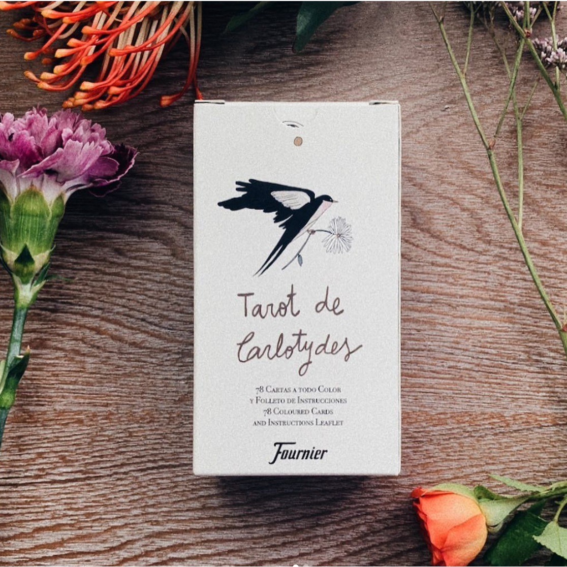Tarot de Carlotydes