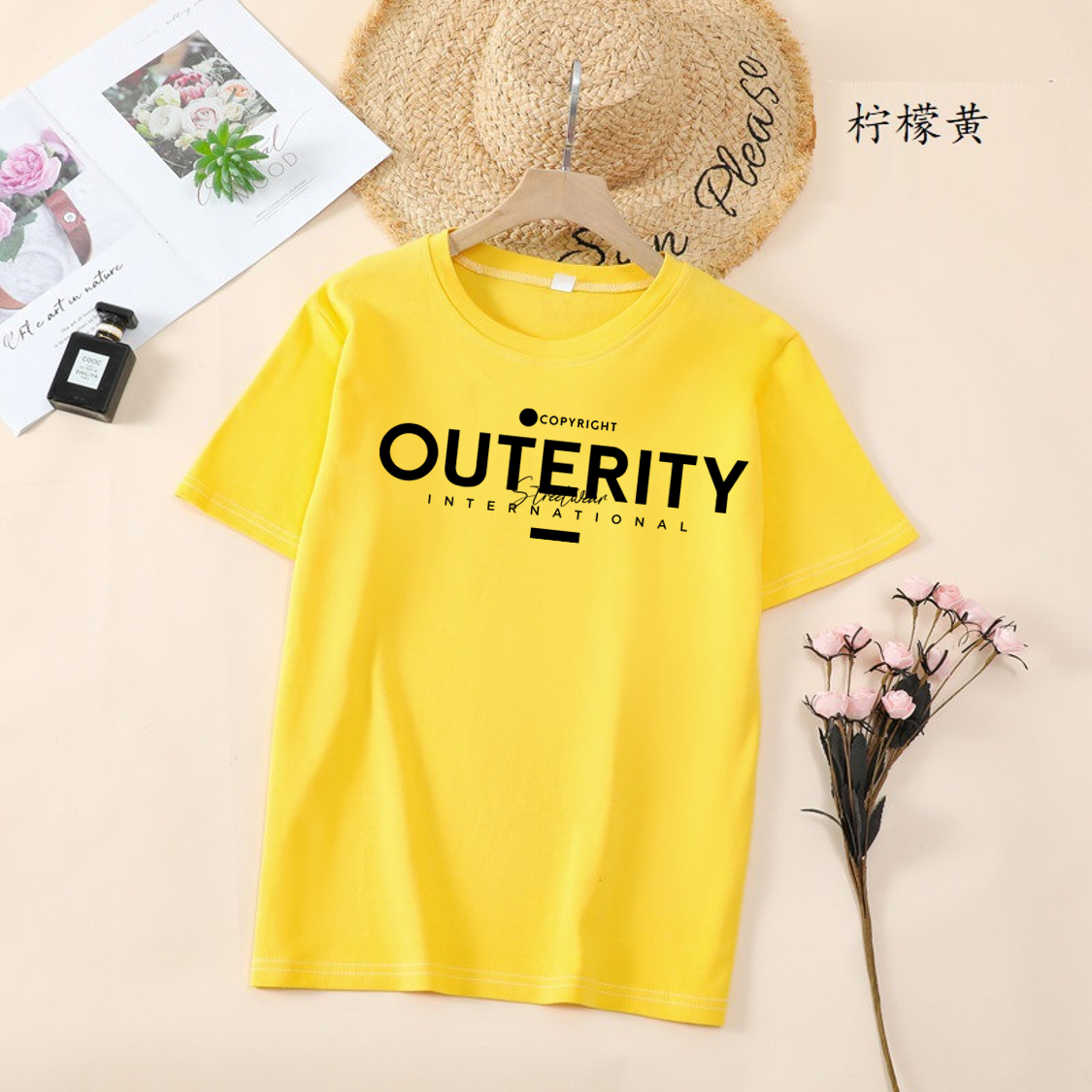 áo thun cotton cao cấp outerity size (5-90kg)