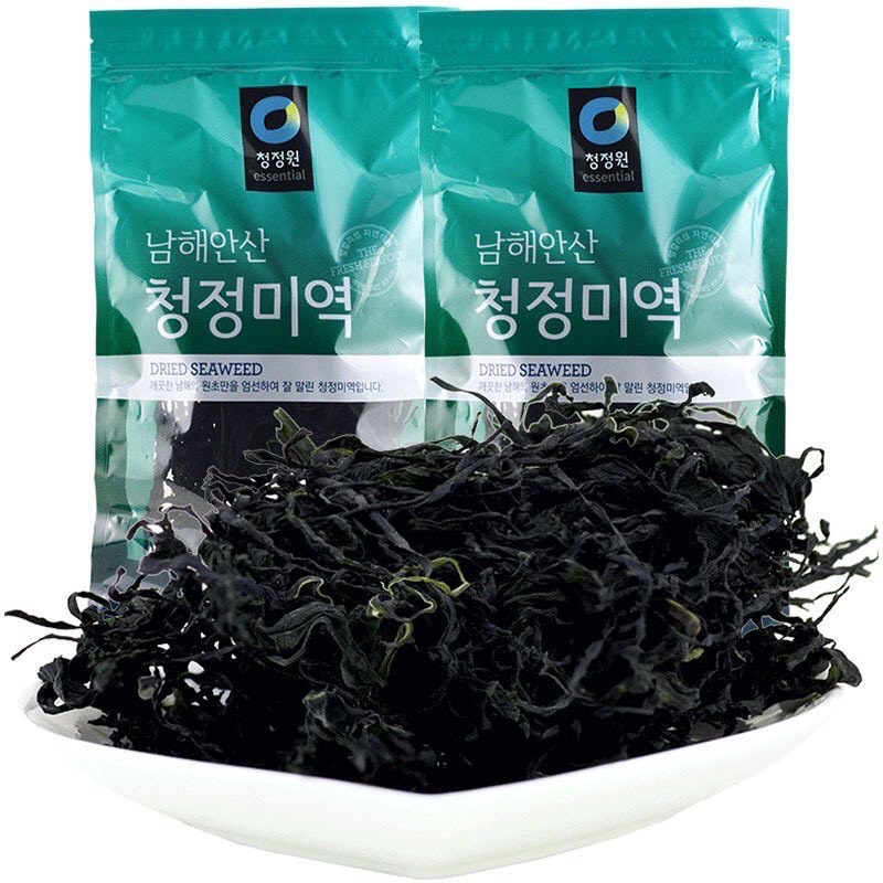 Rong biển nấu canh gói 50gr