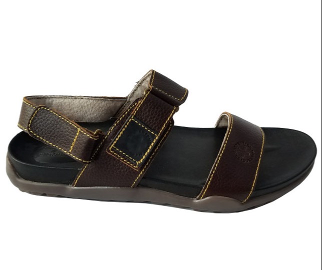 Giày sandal nam da bò BIGBEN cao cấp SD144