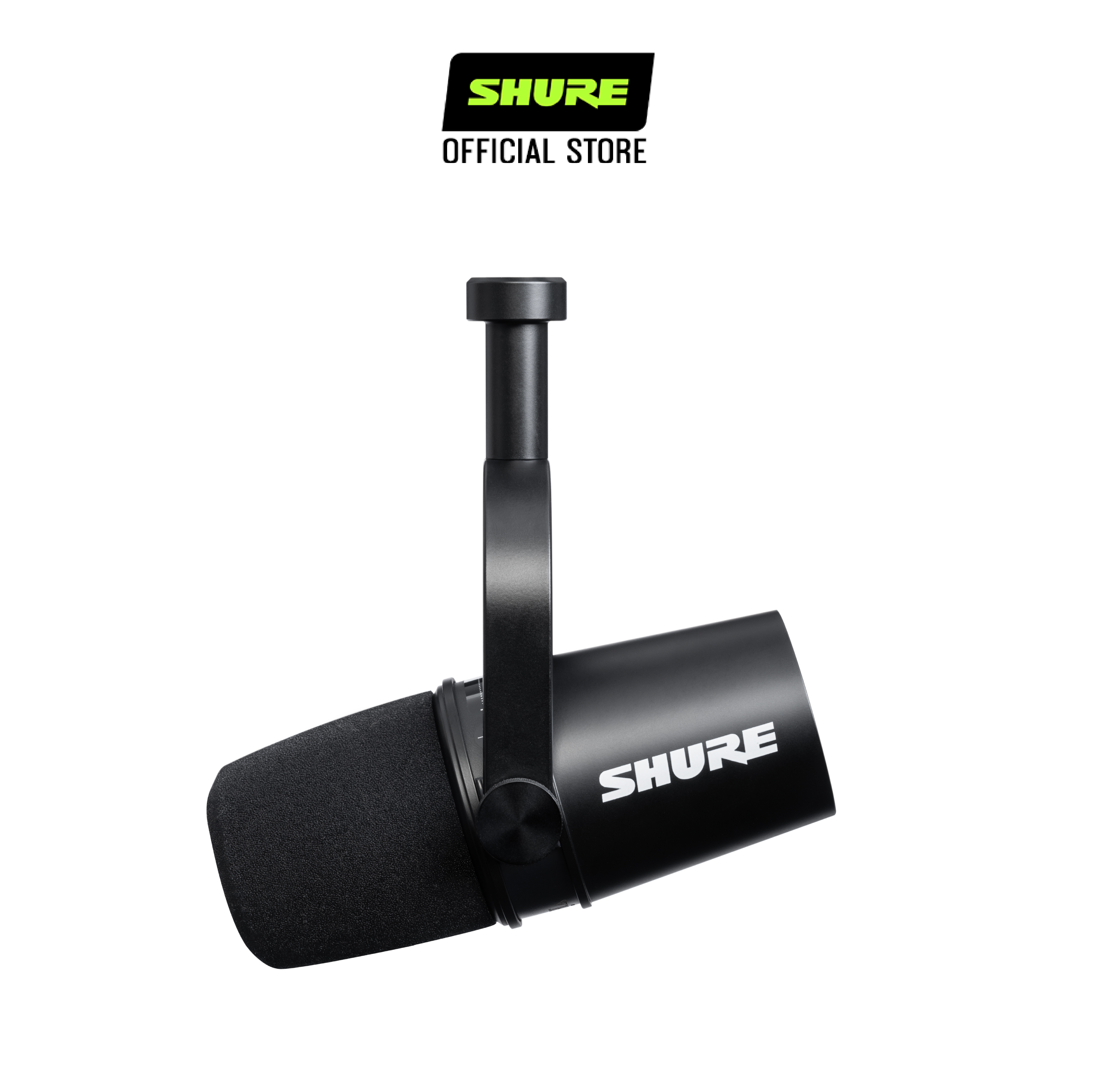 Micro Podcast Shure MV7 -  Hàng Chính Hãng