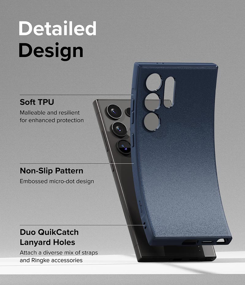 Ốp lưng RINGKE Onyx Samsung Galaxy S24 Ultra